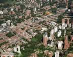 Parque Lleras - Calle 10 - Poblado (345kb)